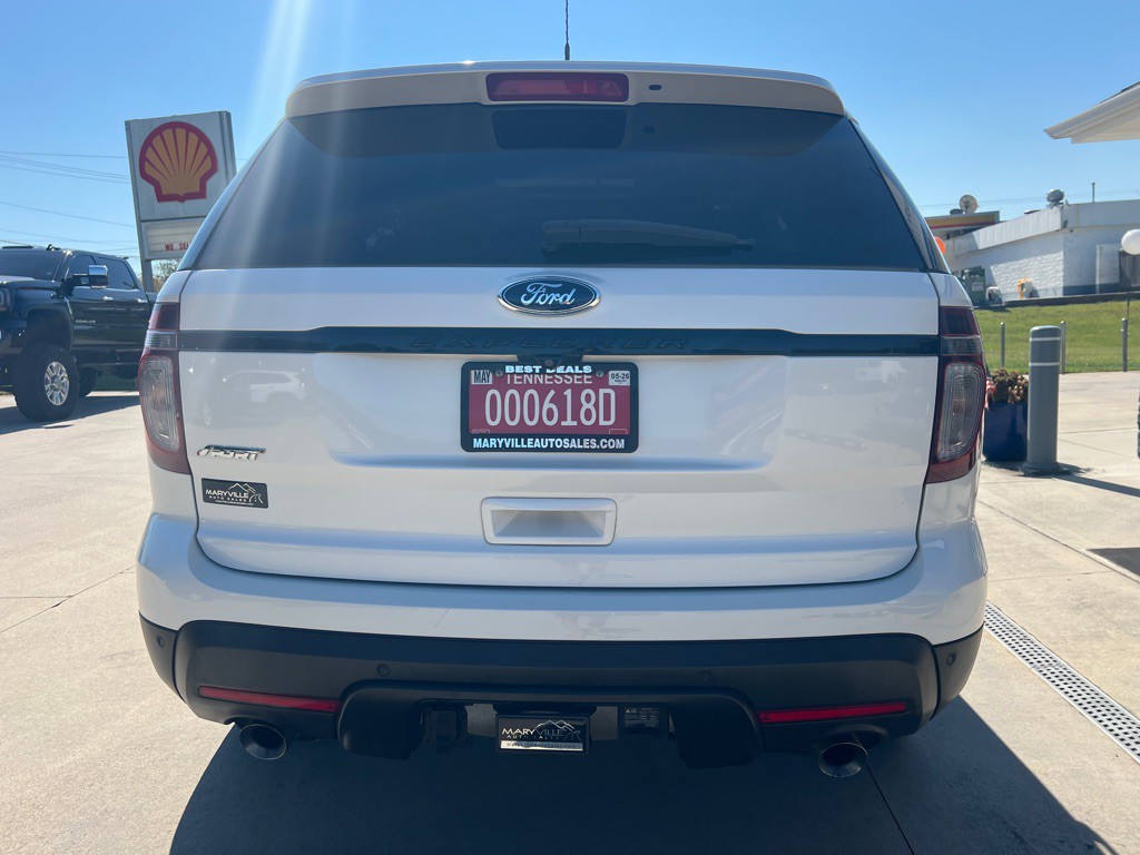 2015 Ford Explorer Image 4