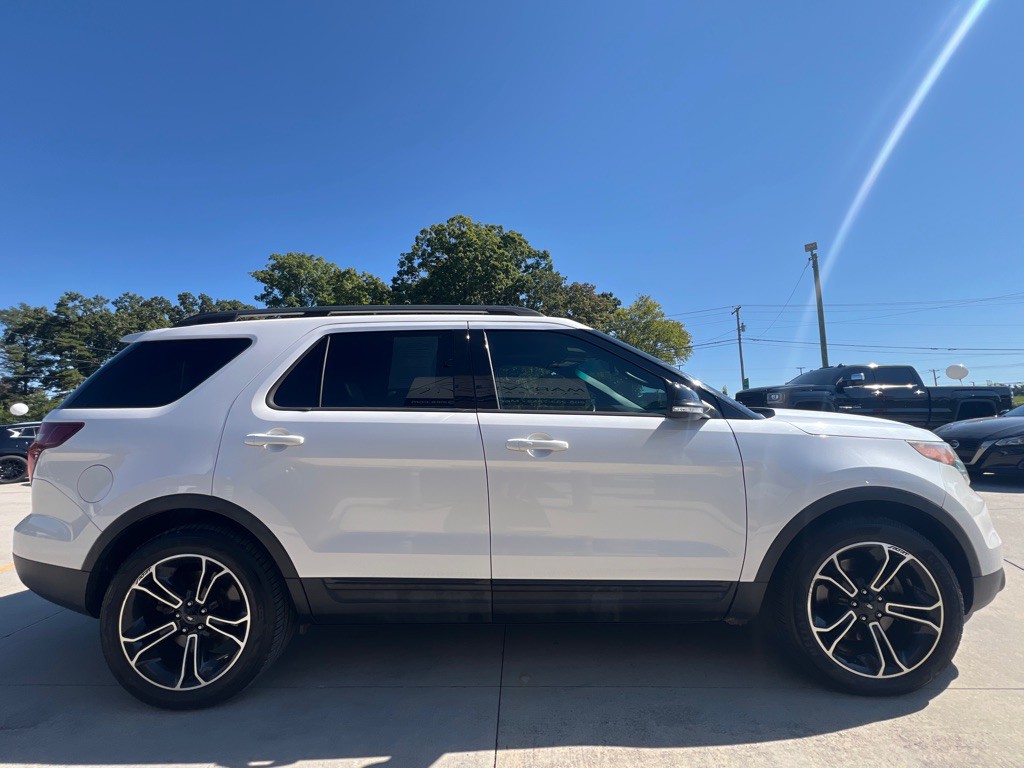 2015 Ford Explorer Image 6