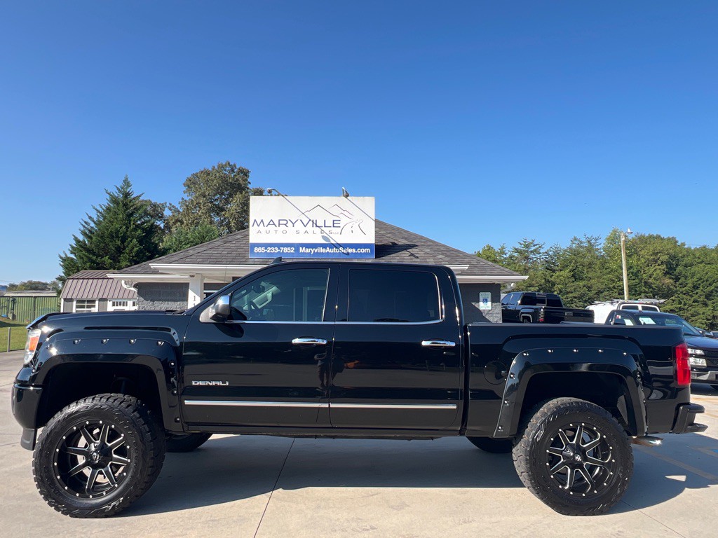 2015 GMC Sierra Image 2