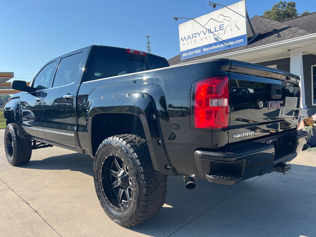 2015 GMC Sierra Image 3