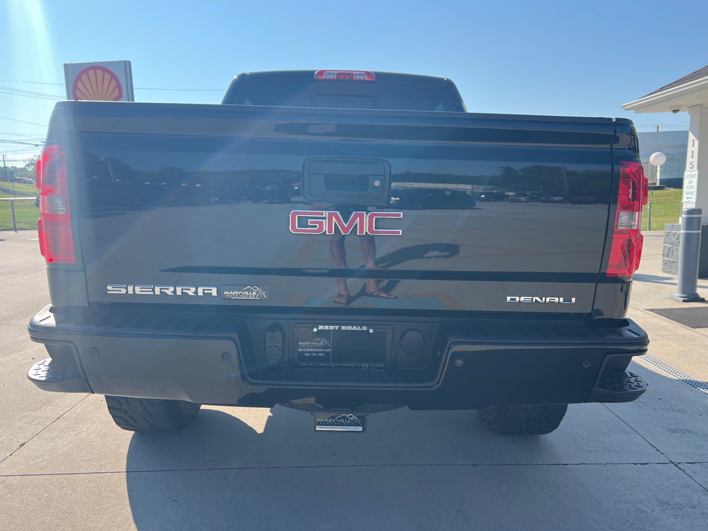 2015 GMC Sierra Image 4