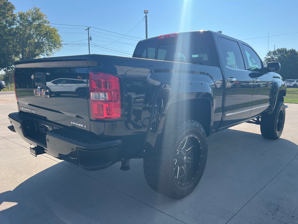 2015 GMC Sierra Image 5