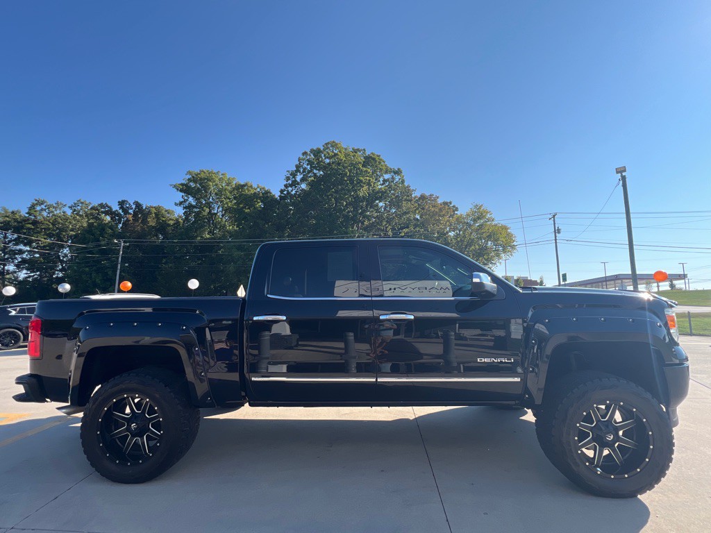 2015 GMC Sierra Image 6