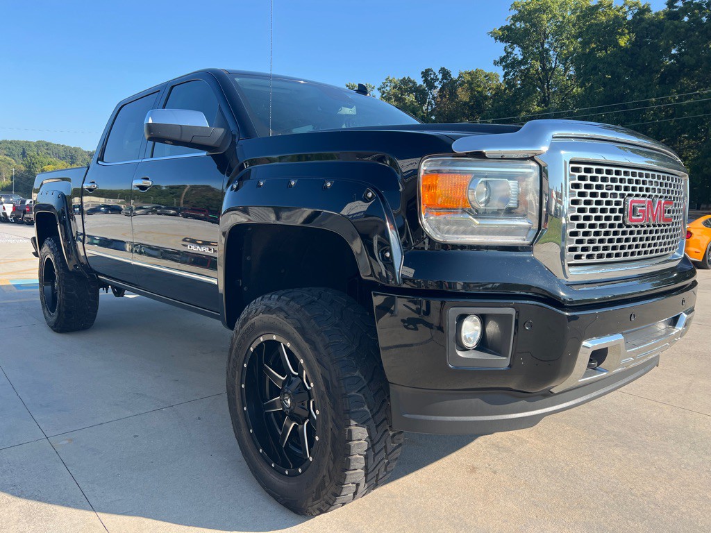 2015 GMC Sierra Image 7