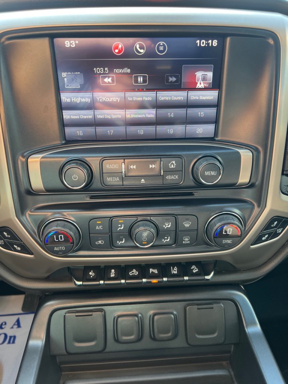 2015 GMC Sierra Image 11