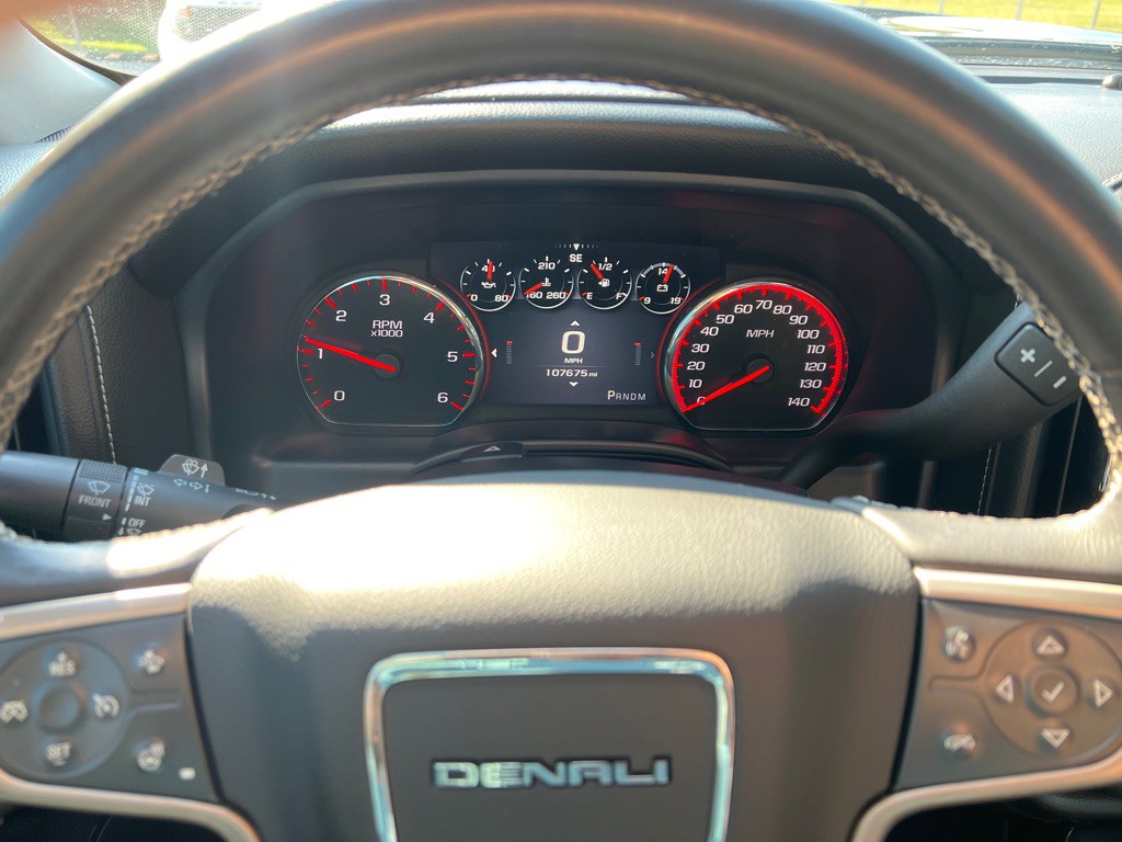 2015 GMC Sierra Image 12