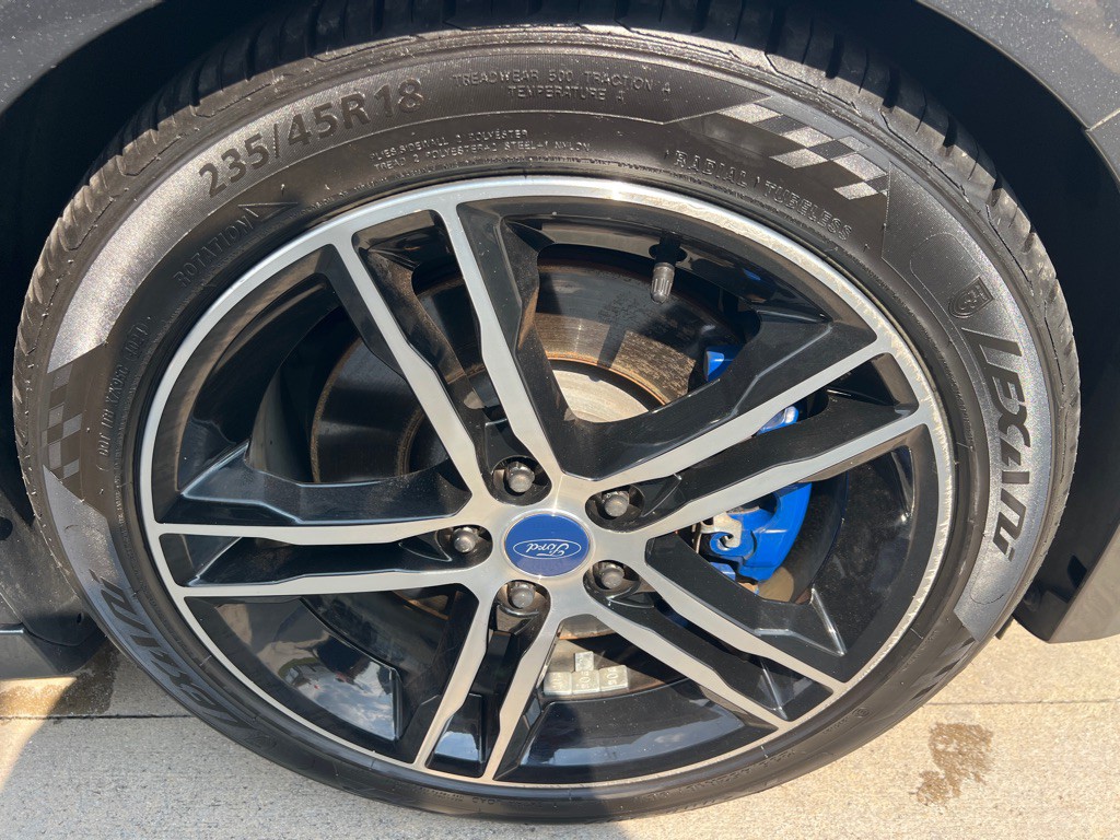 2017 Ford Focus Image 19