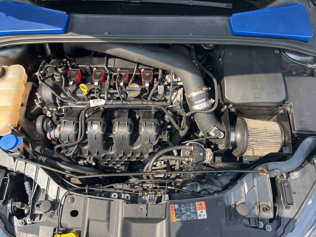 2017 Ford Focus Image 20