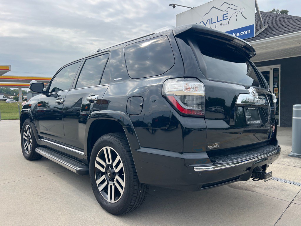 2014 Toyota 4Runner Image 3