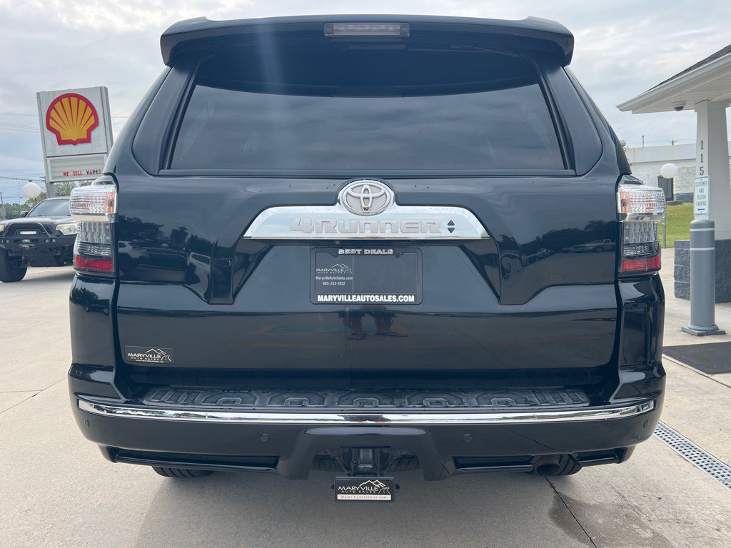 2014 Toyota 4Runner Image 4
