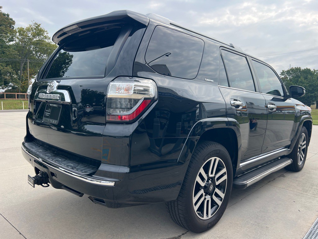 2014 Toyota 4Runner Image 5