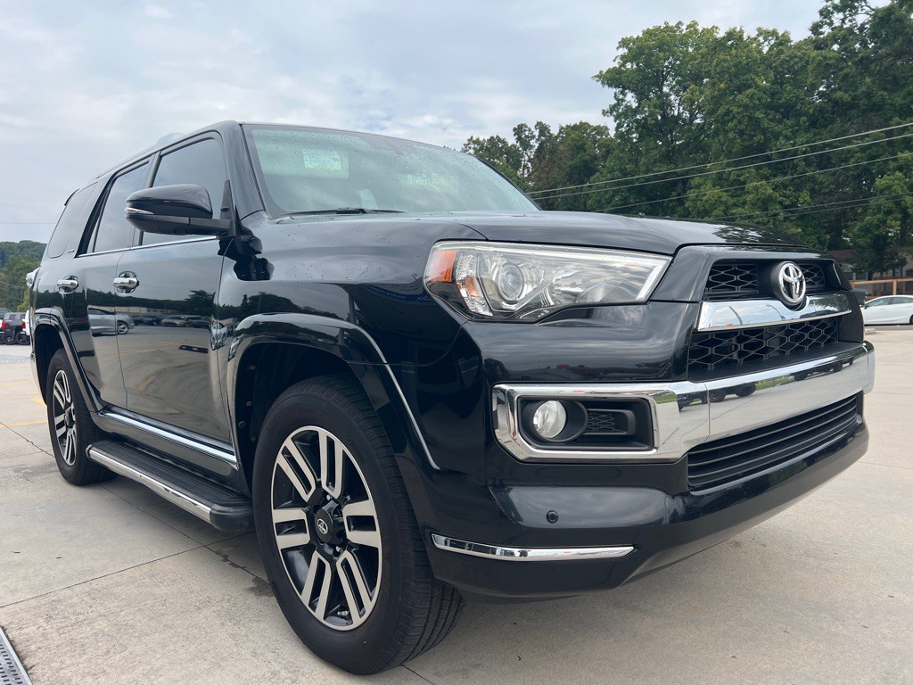 2014 Toyota 4Runner Image 7
