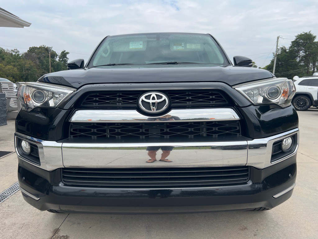 2014 Toyota 4Runner Image 8