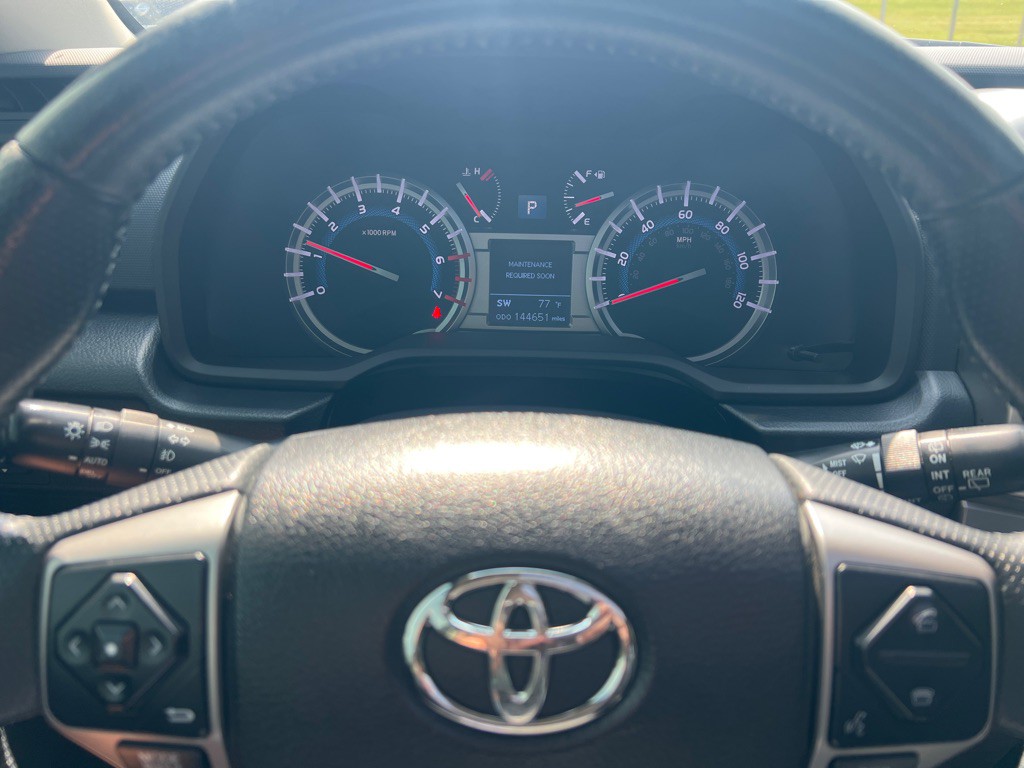 2014 Toyota 4Runner Image 12