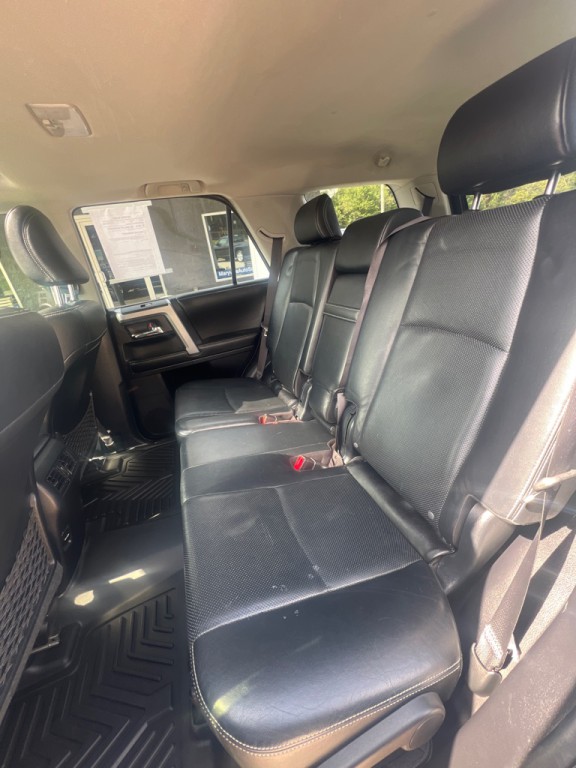 2014 Toyota 4Runner Image 13