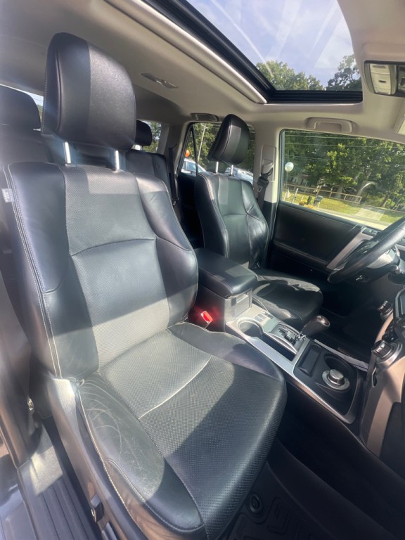 2014 Toyota 4Runner Image 16