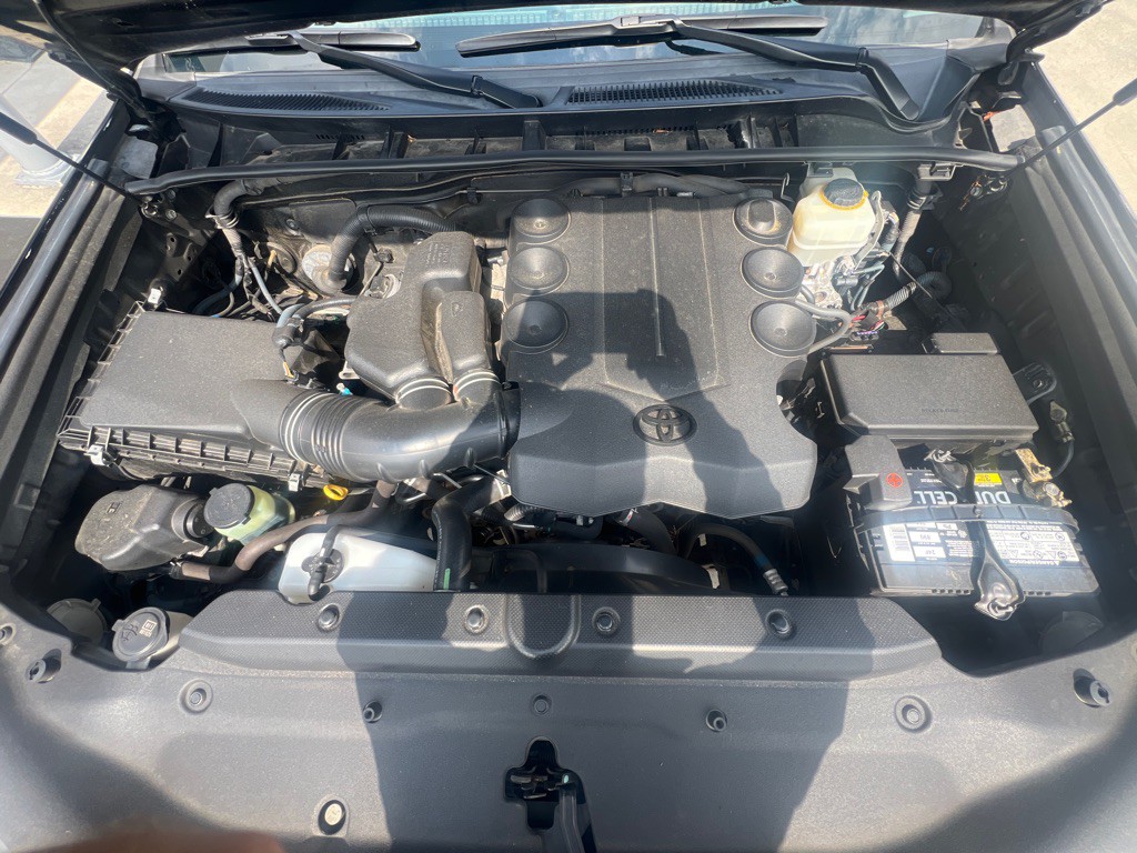 2014 Toyota 4Runner Image 18