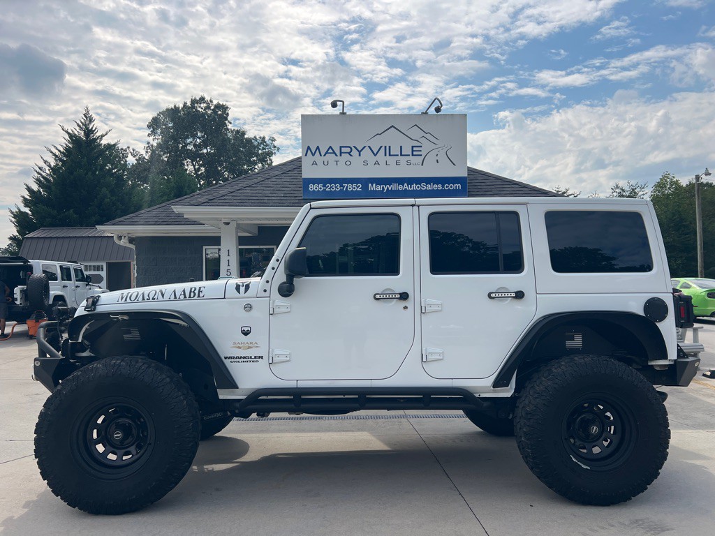 2015 Jeep Wrangler Unlimited Image 2