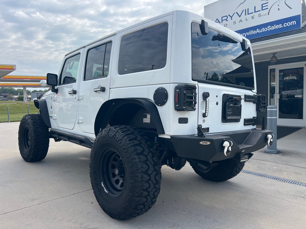 2015 Jeep Wrangler Unlimited Image 3