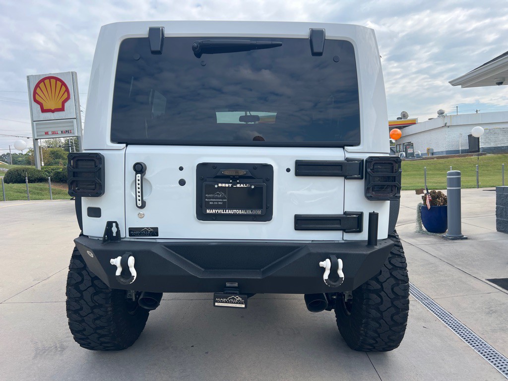 2015 Jeep Wrangler Unlimited Image 4