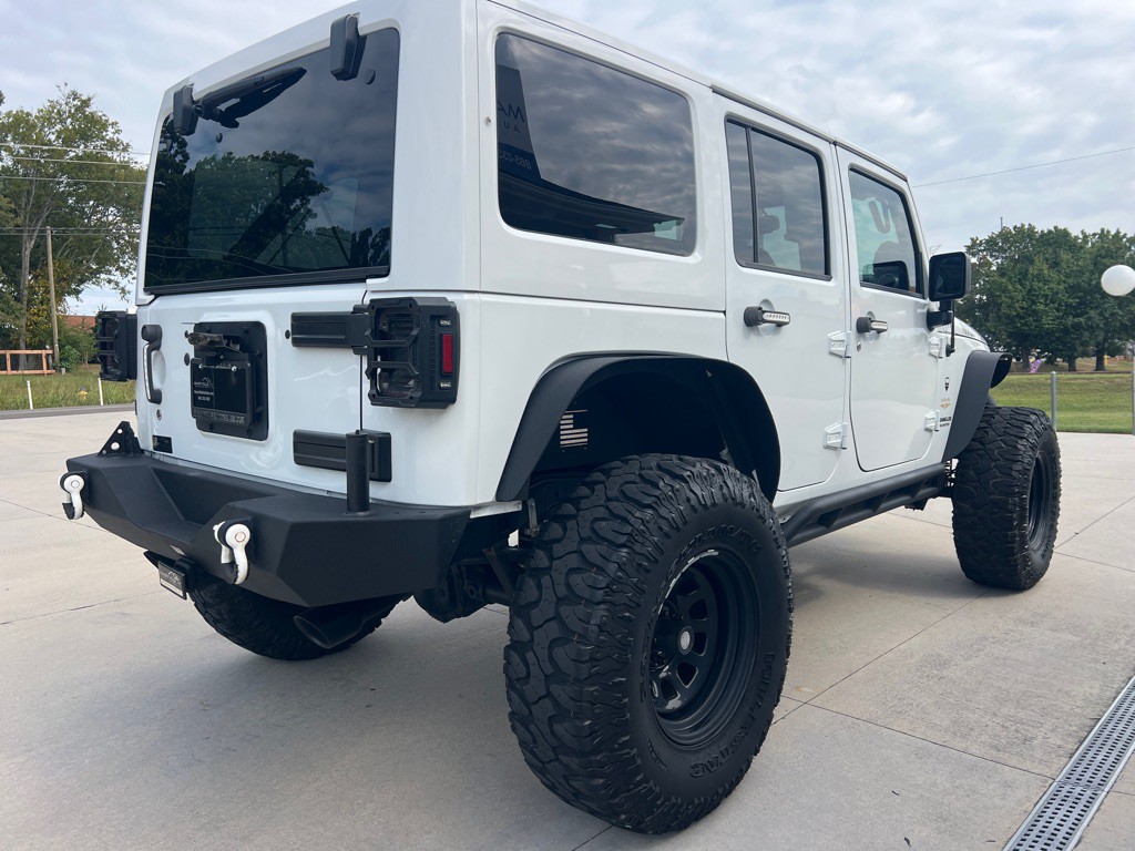 2015 Jeep Wrangler Unlimited Image 5