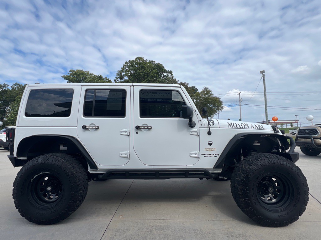 2015 Jeep Wrangler Unlimited Image 6