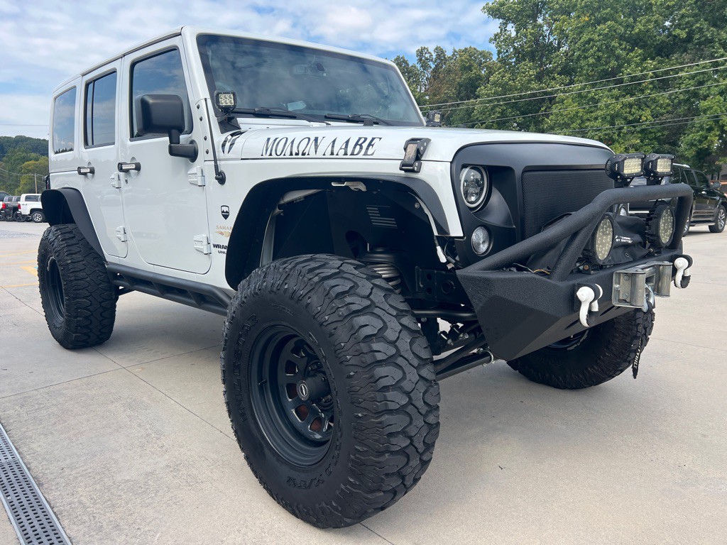 2015 Jeep Wrangler Unlimited Image 7