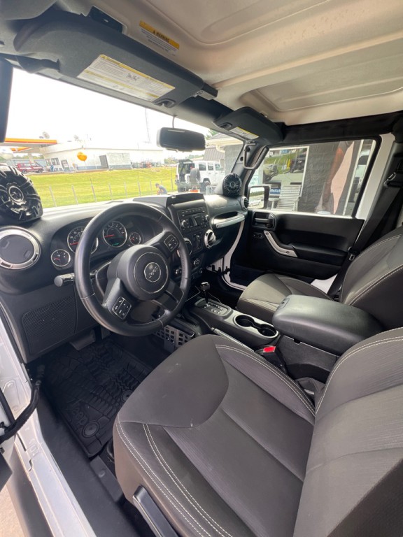 2015 Jeep Wrangler Unlimited Image 10