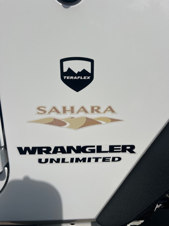 2015 Jeep Wrangler Unlimited Image 18