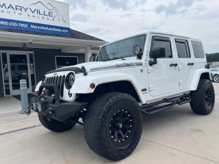 Image for 2014 Jeep Wrangler Unlimited Sahara ID: 6869978