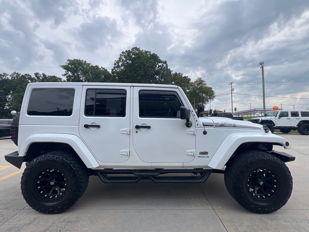 2014 Jeep Wrangler Unlimited Image 6
