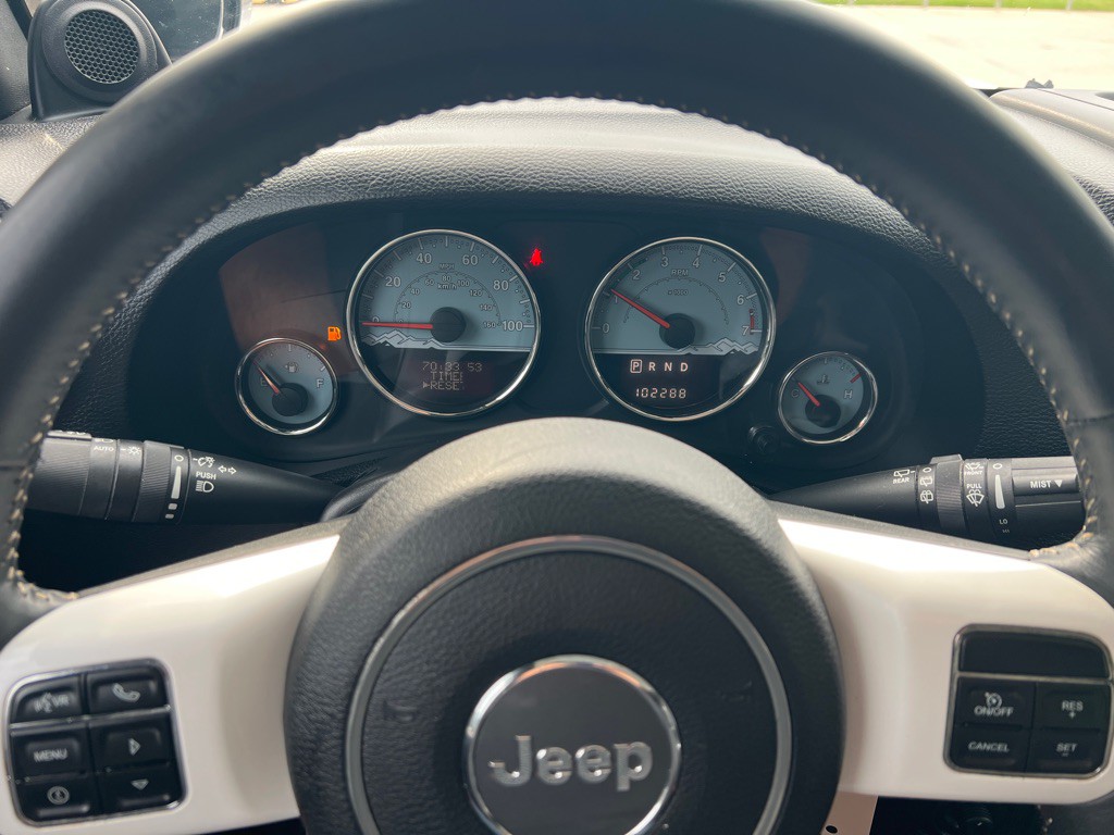 2014 Jeep Wrangler Unlimited Image 12