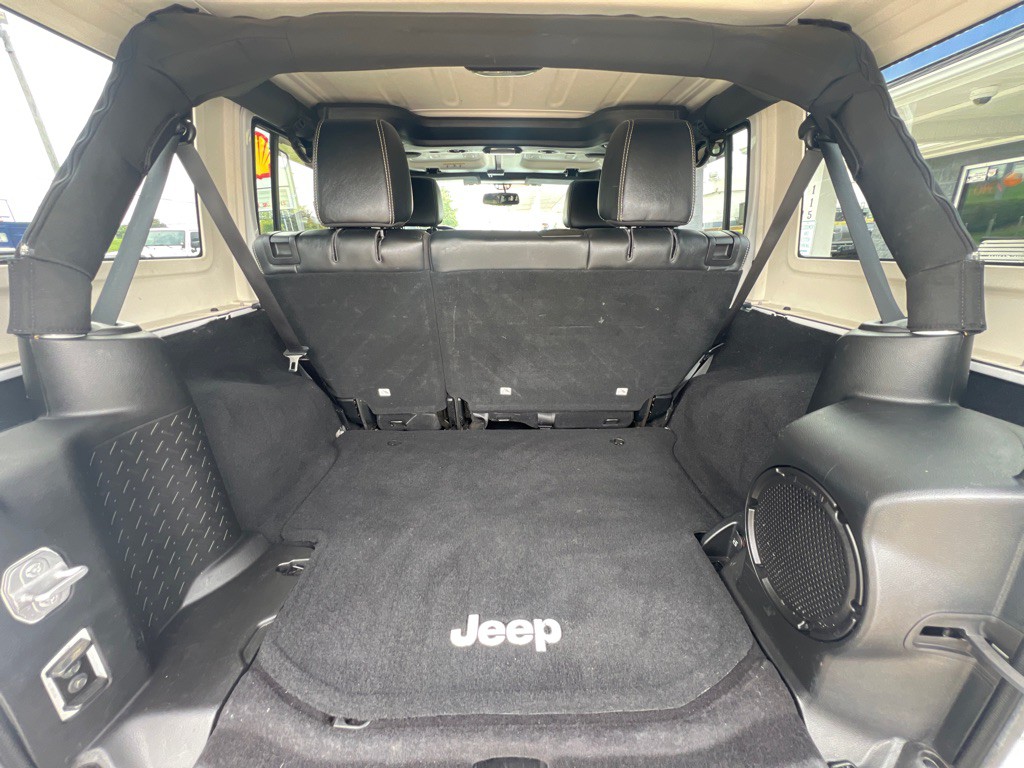 2014 Jeep Wrangler Unlimited Image 14