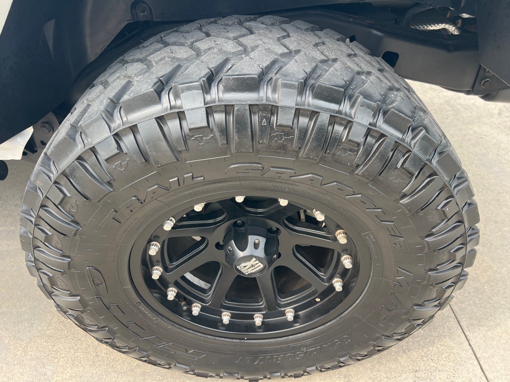 2014 Jeep Wrangler Unlimited Image 19
