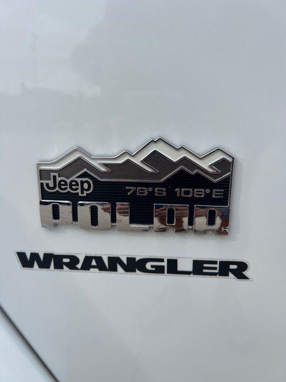 2014 Jeep Wrangler Unlimited Image 20