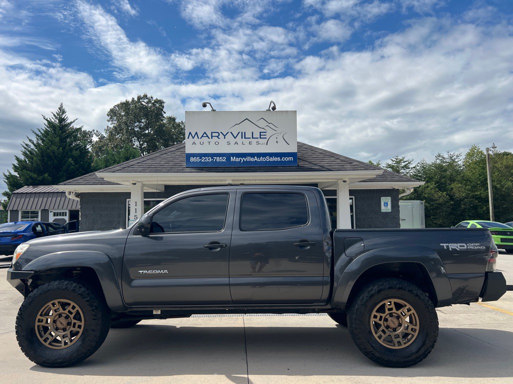 2012 Toyota Tacoma Image 2