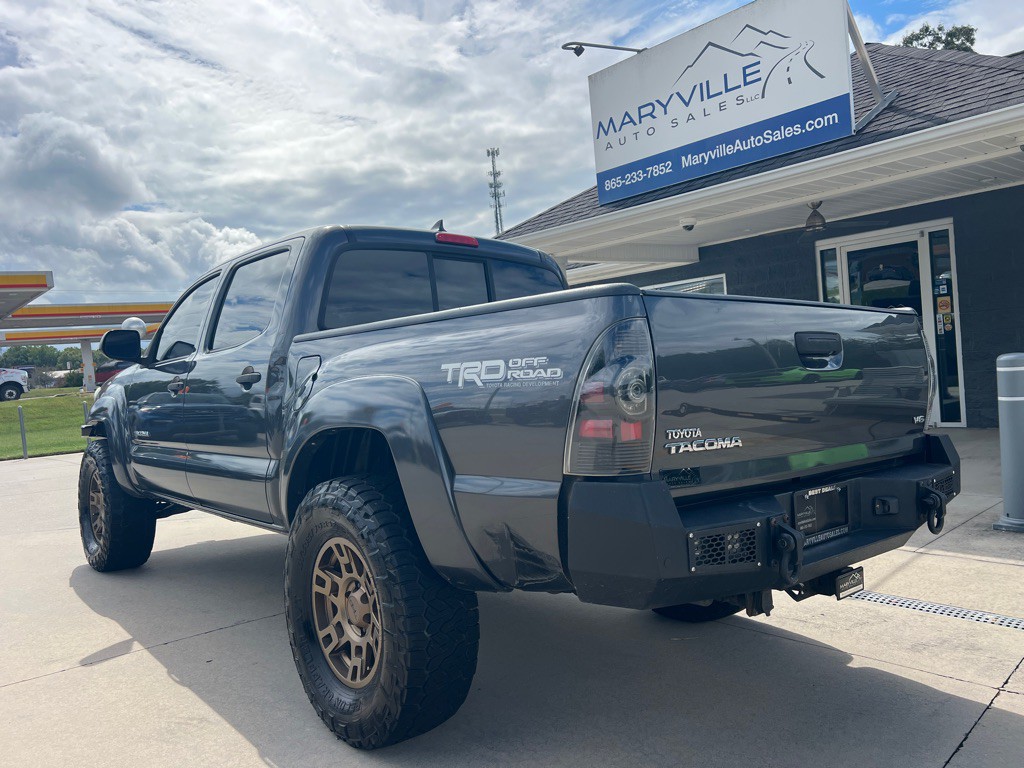 2012 Toyota Tacoma Image 3