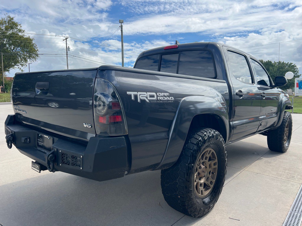 2012 Toyota Tacoma Image 5