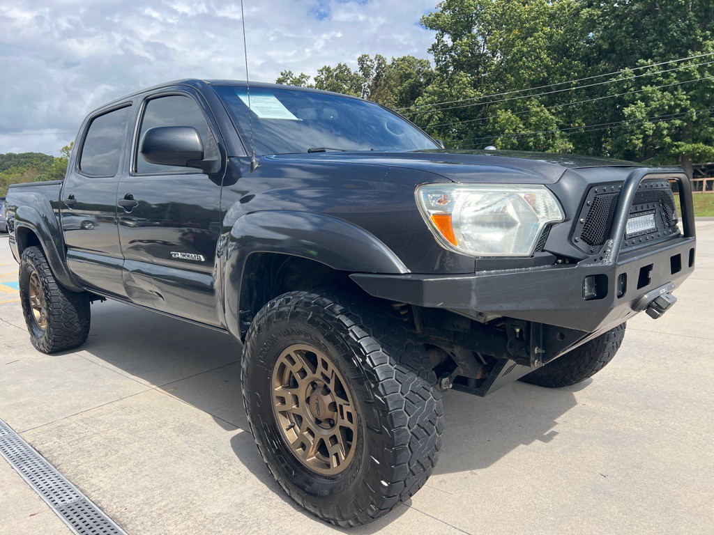 2012 Toyota Tacoma Image 7