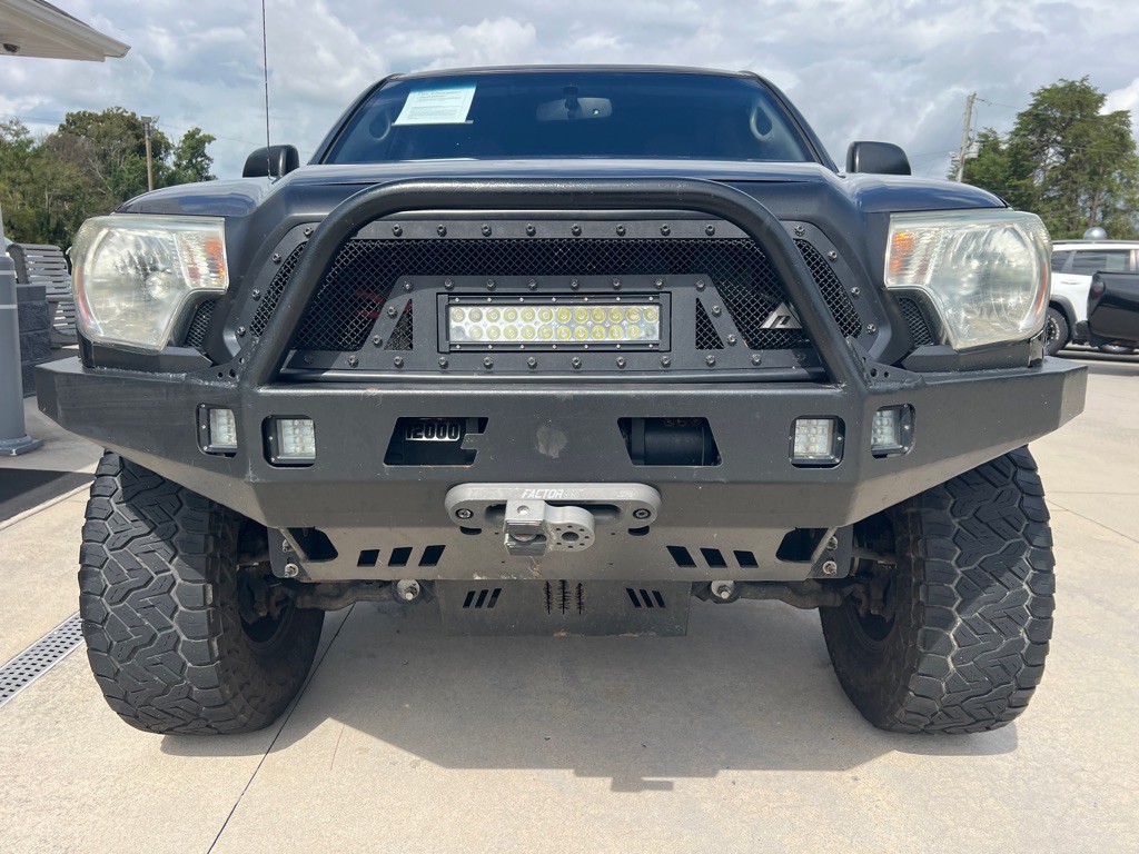 2012 Toyota Tacoma Image 8