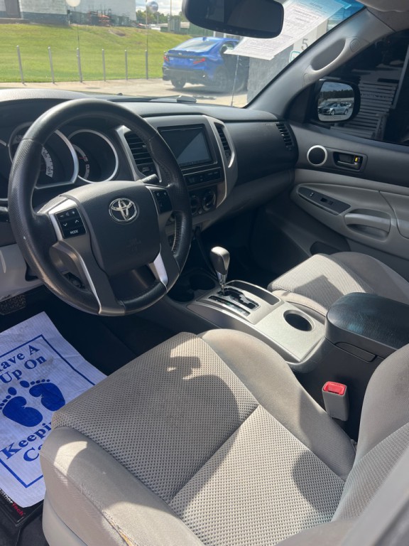 2012 Toyota Tacoma Image 10