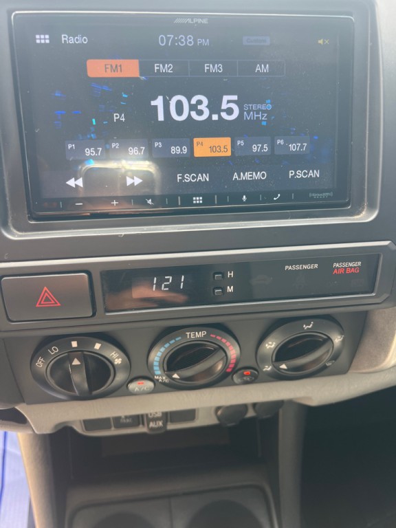 2012 Toyota Tacoma Image 11