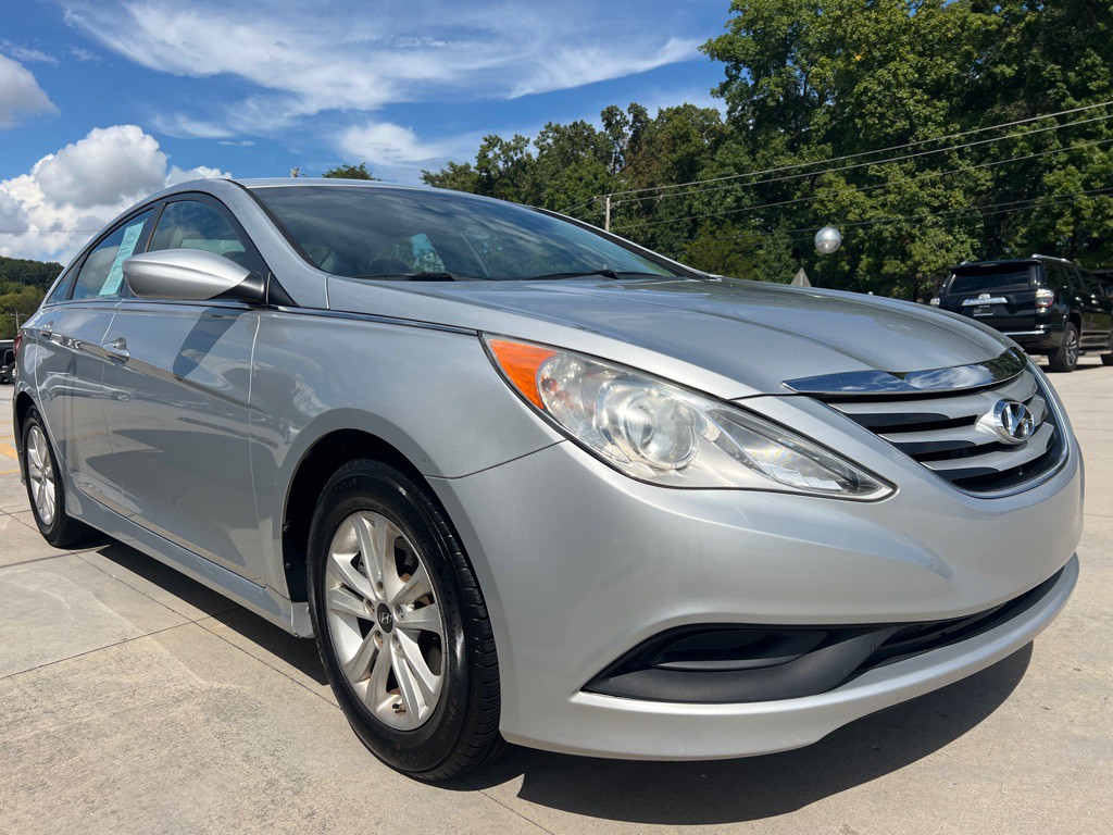 2014 Hyundai Sonata Image 7