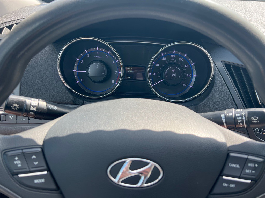 2014 Hyundai Sonata Image 11