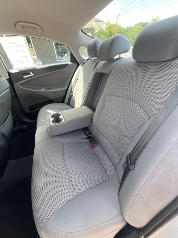2014 Hyundai Sonata Image 12