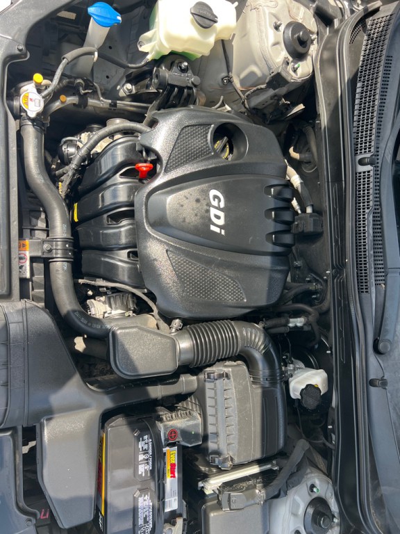 2014 Hyundai Sonata Image 18