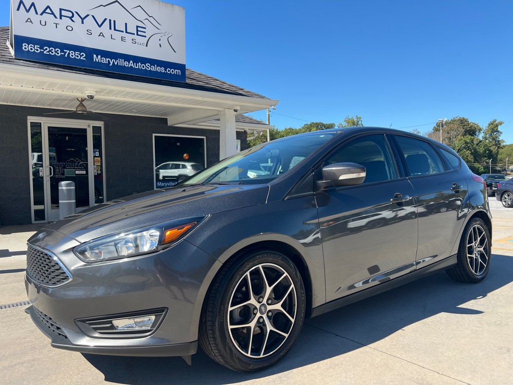 2018 Ford Focus Image 1