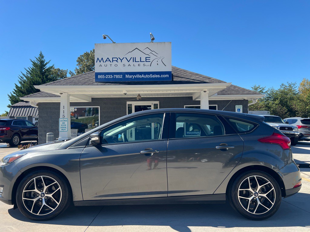 2018 Ford Focus Image 2