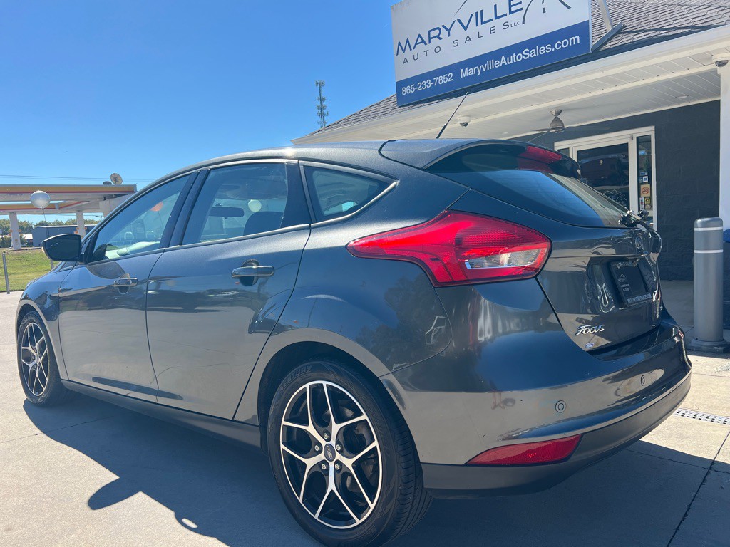 2018 Ford Focus Image 3