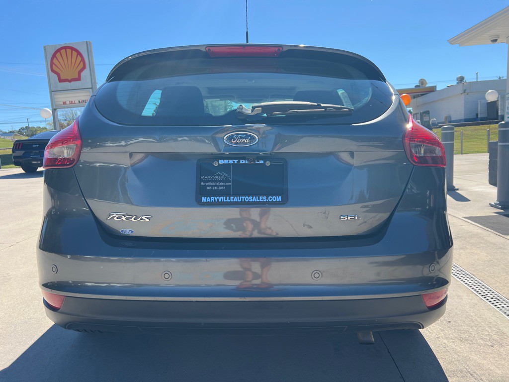 2018 Ford Focus Image 4